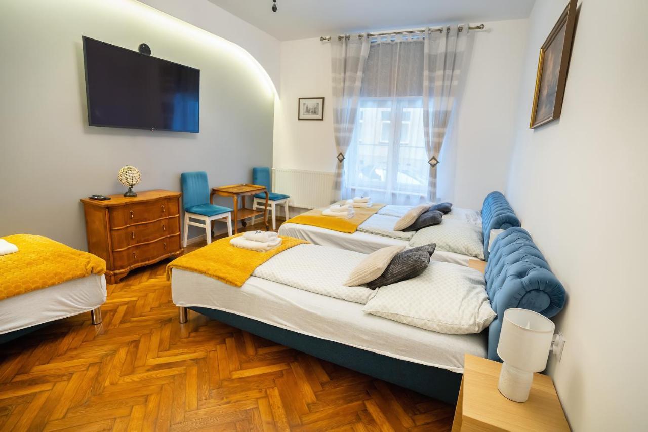 Apartament Zyblikiewicza Kraków Zewnętrze zdjęcie