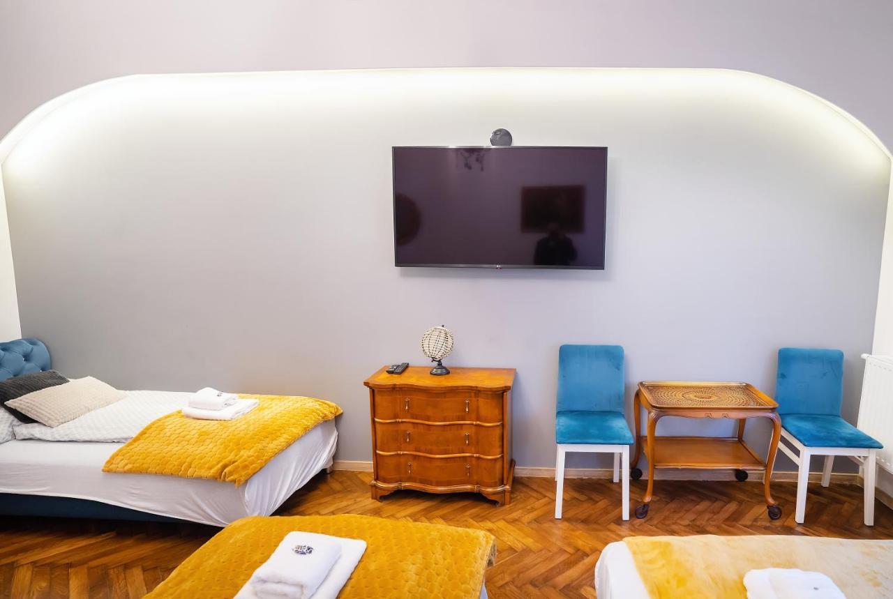 Apartament Zyblikiewicza Kraków Zewnętrze zdjęcie