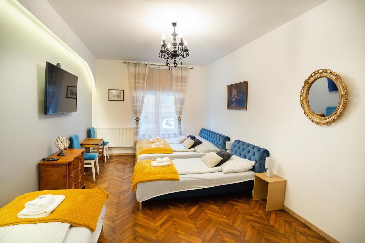 Apartament Zyblikiewicza Kraków Zewnętrze zdjęcie