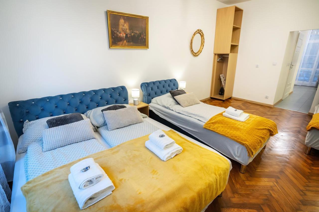 Apartament Zyblikiewicza Kraków Zewnętrze zdjęcie