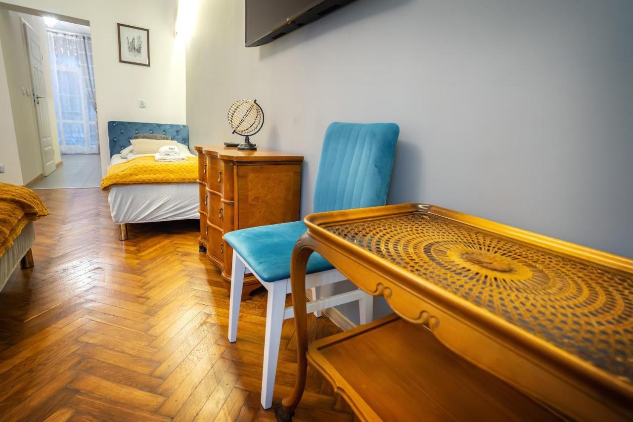 Apartament Zyblikiewicza Kraków Zewnętrze zdjęcie