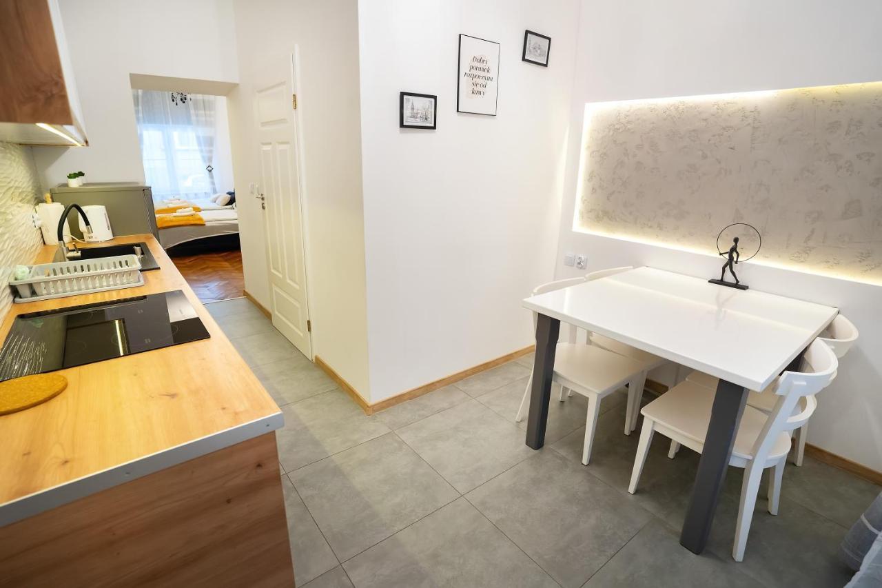 Apartament Zyblikiewicza Kraków Zewnętrze zdjęcie