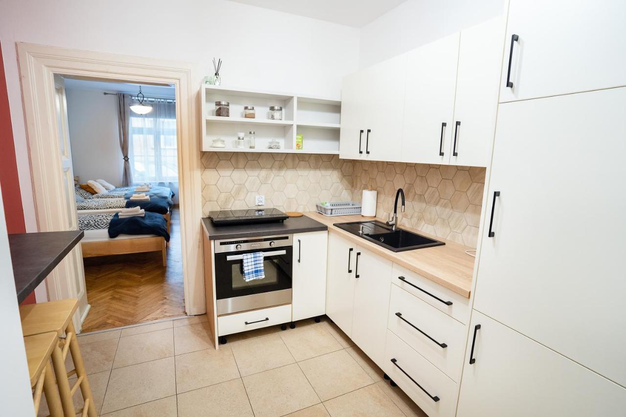 Apartament Zyblikiewicza Kraków Zewnętrze zdjęcie
