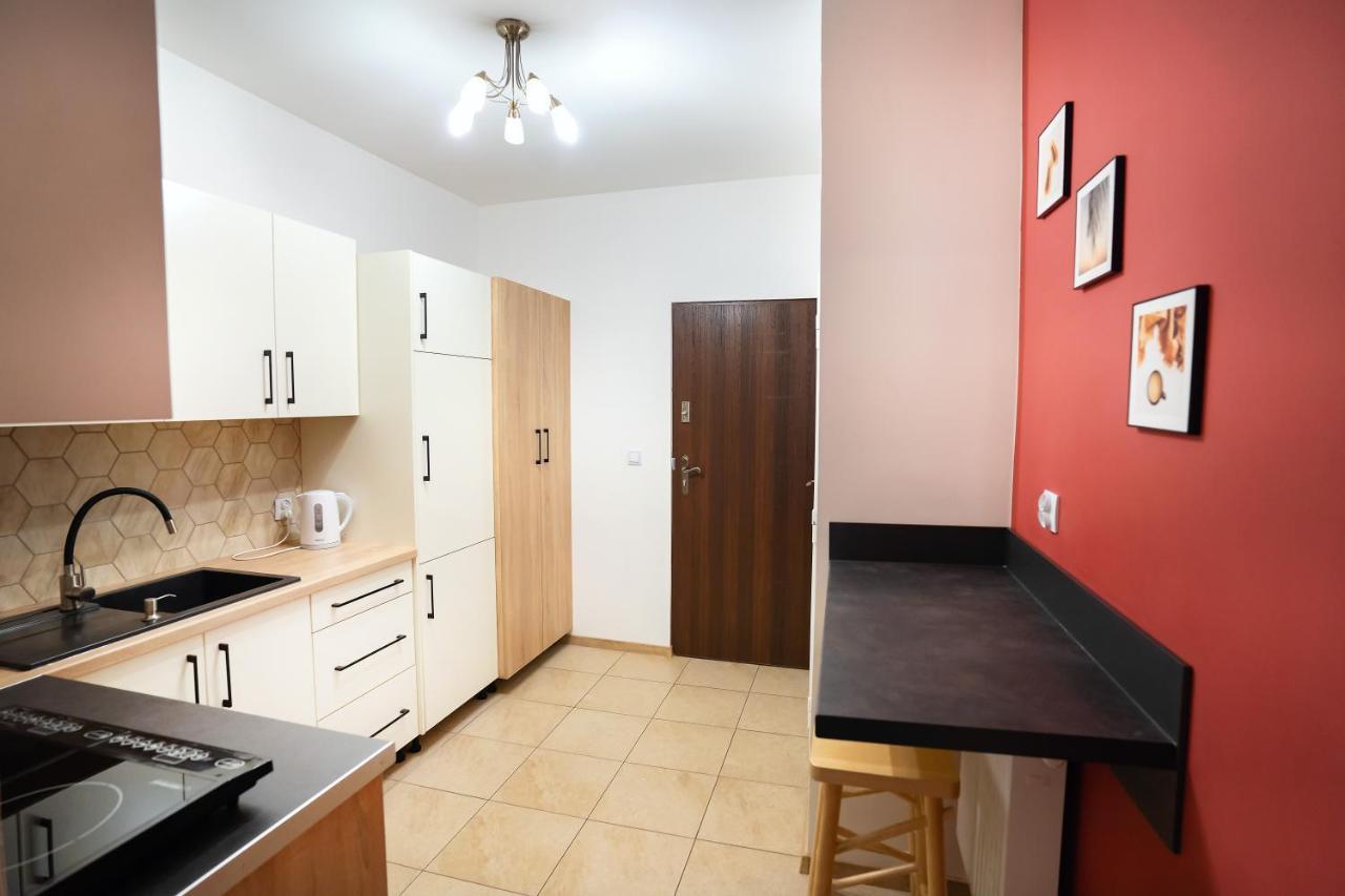 Apartament Zyblikiewicza Kraków Zewnętrze zdjęcie
