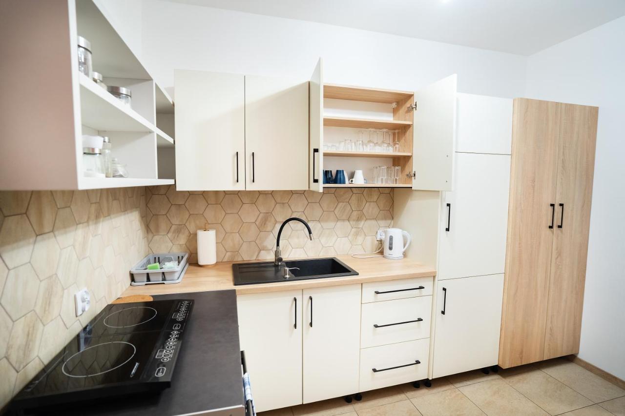 Apartament Zyblikiewicza Kraków Zewnętrze zdjęcie