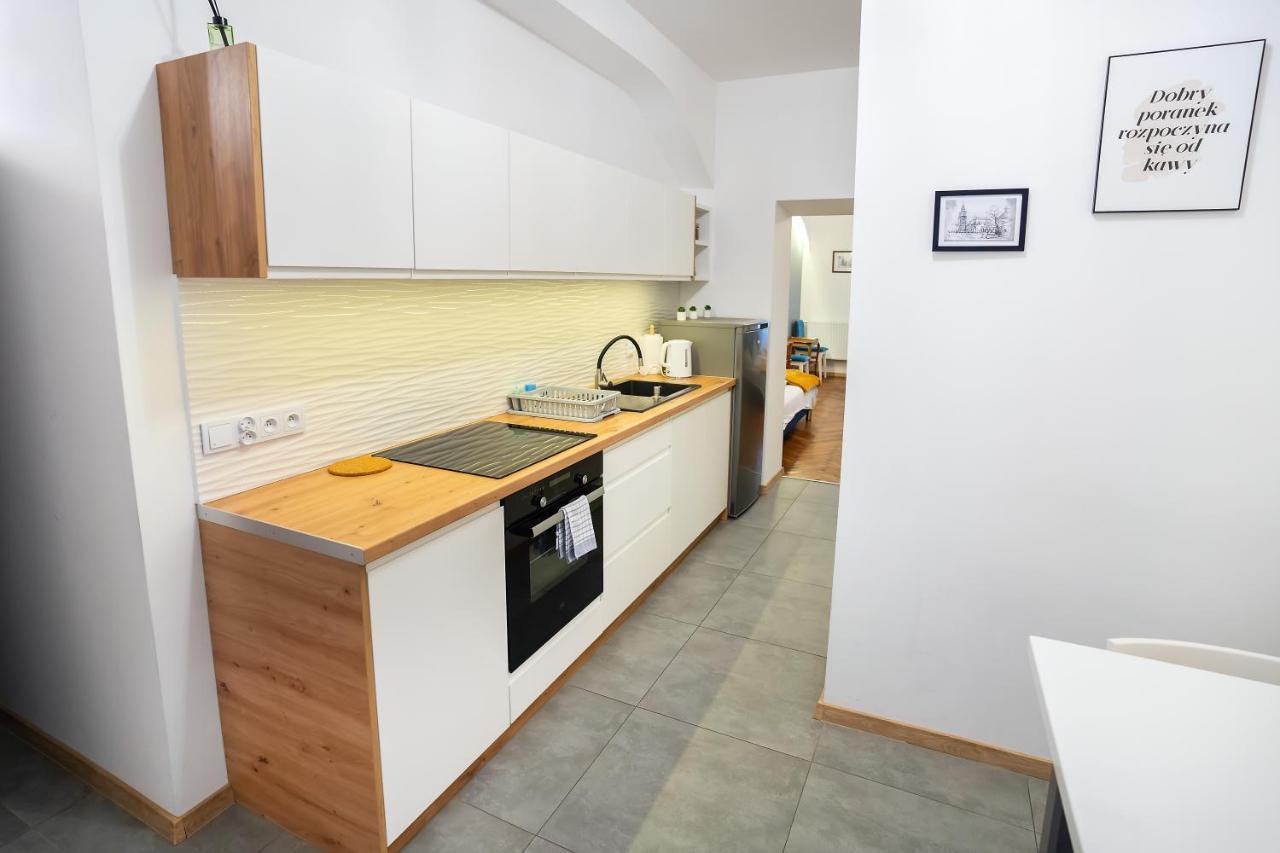 Apartament Zyblikiewicza Kraków Zewnętrze zdjęcie