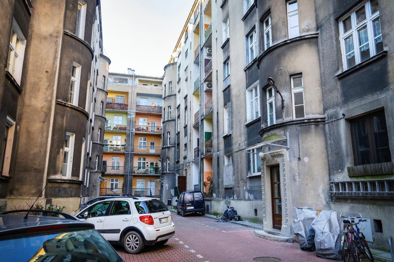 Apartament Zyblikiewicza Kraków Zewnętrze zdjęcie