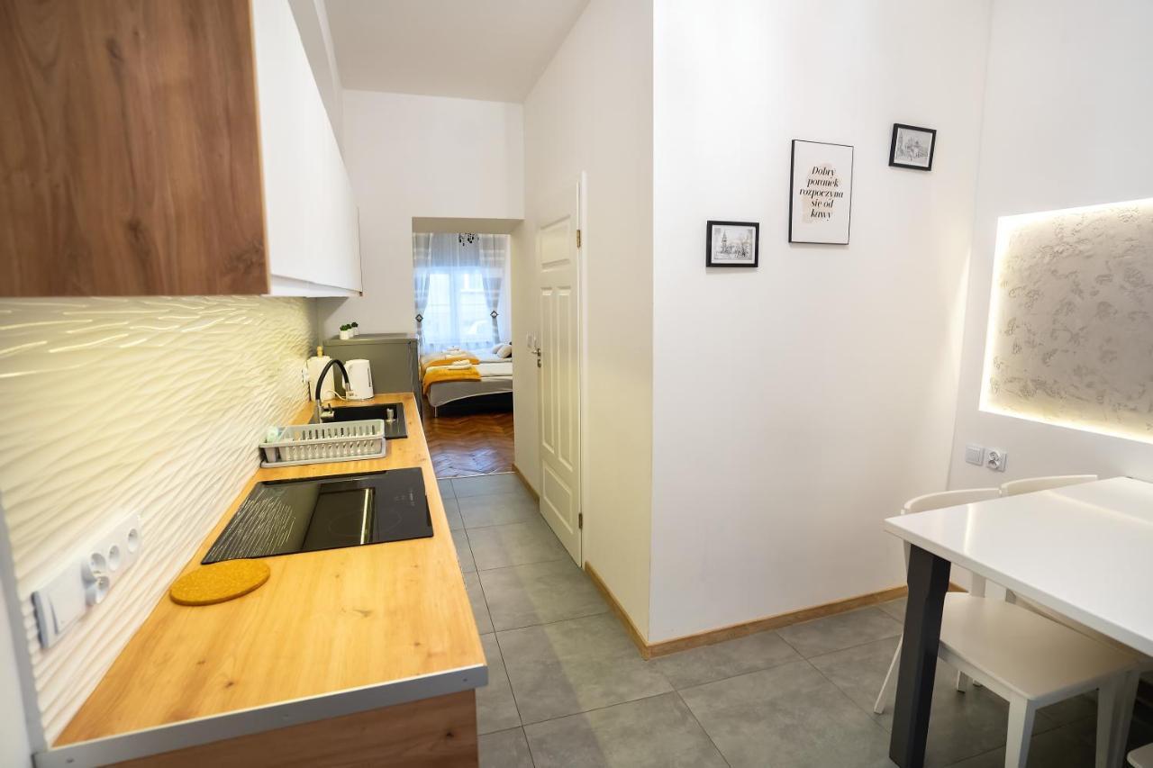 Apartament Zyblikiewicza Kraków Zewnętrze zdjęcie