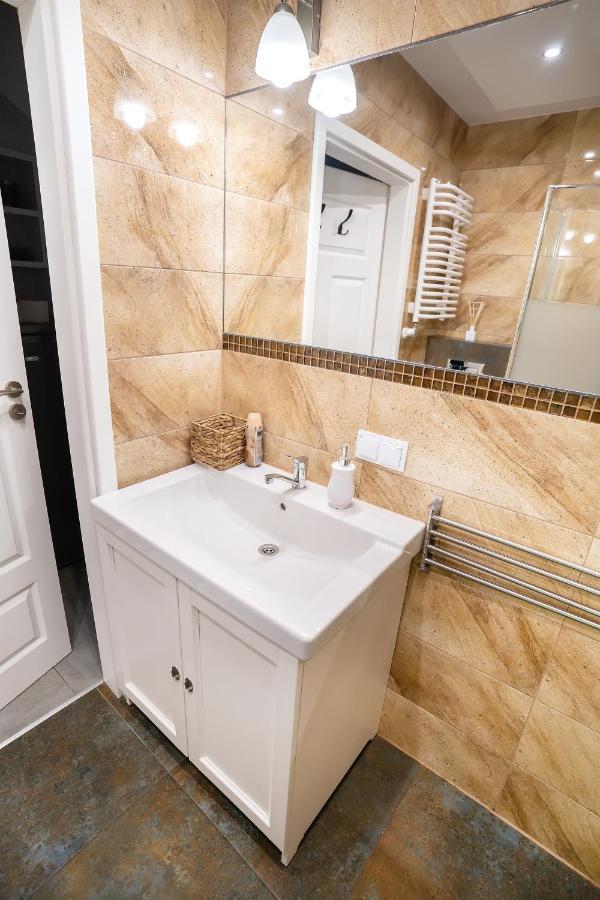 Apartament Zyblikiewicza Kraków Zewnętrze zdjęcie