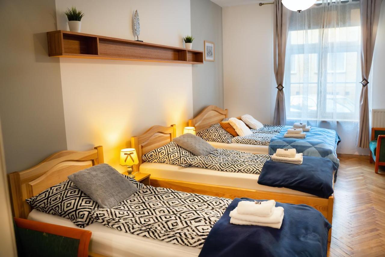 Apartament Zyblikiewicza Kraków Zewnętrze zdjęcie