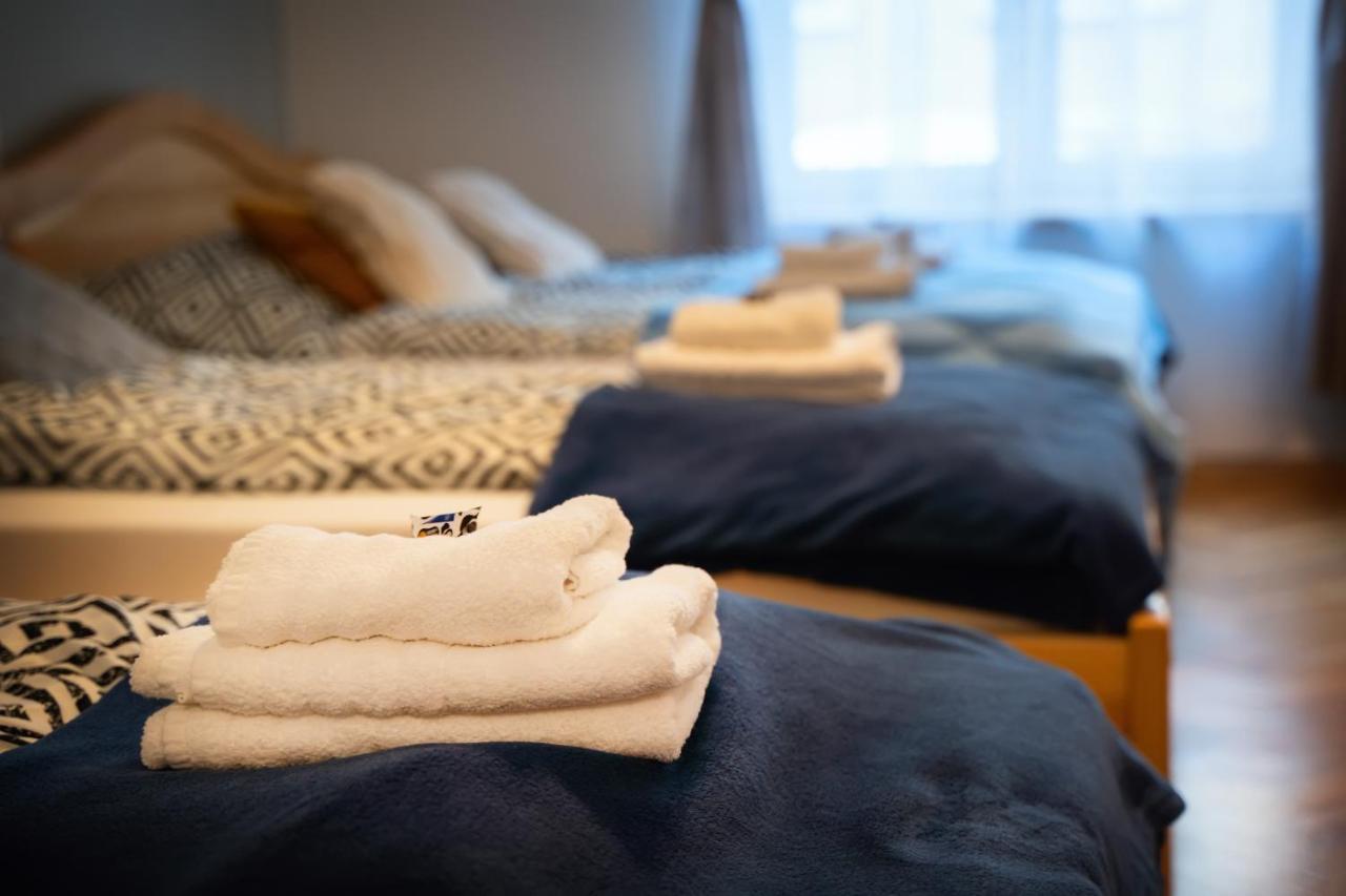 Apartament Zyblikiewicza Kraków Zewnętrze zdjęcie