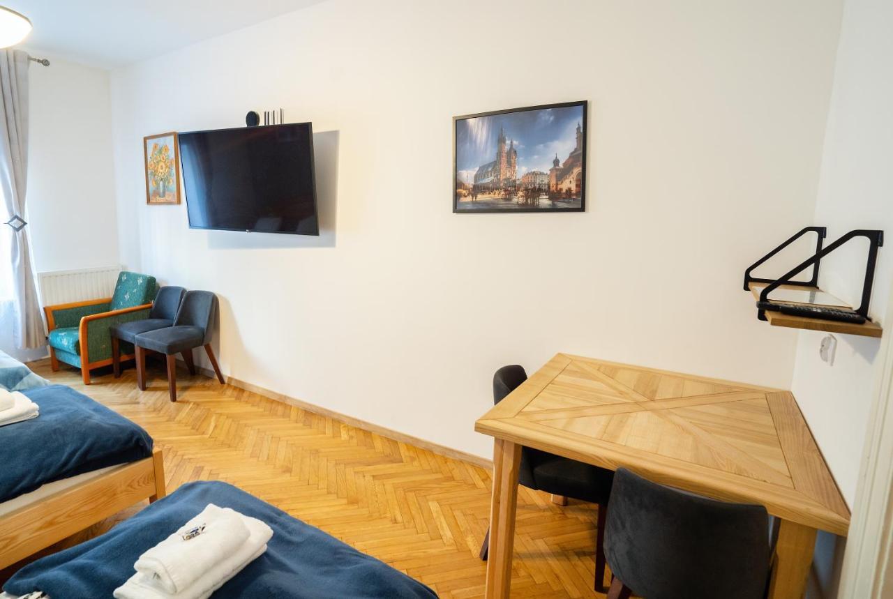 Apartament Zyblikiewicza Kraków Zewnętrze zdjęcie