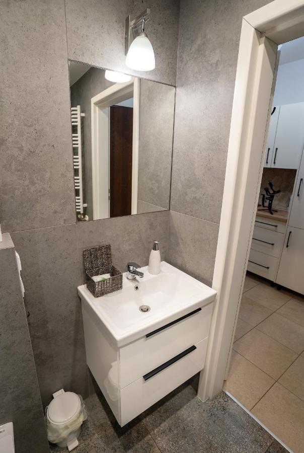 Apartament Zyblikiewicza Kraków Zewnętrze zdjęcie