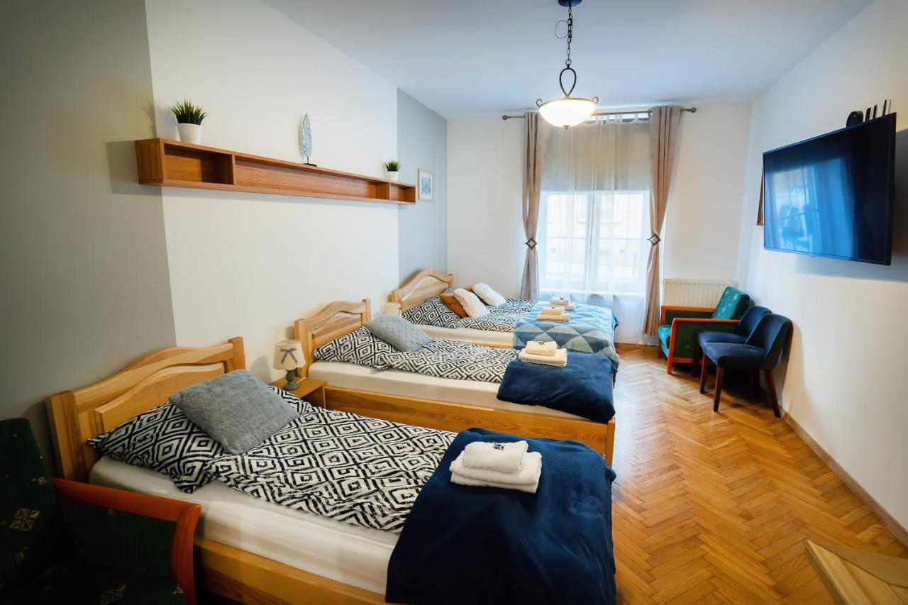 Apartament Zyblikiewicza Kraków Zewnętrze zdjęcie